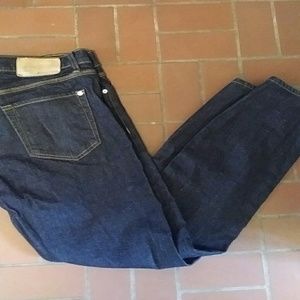 Mens Baldwin The Henley Slim Leg Jeans